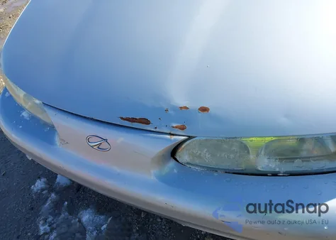 2001 Oldsmobile Alero Gl1 z USA, uszkodzony, nr VIN 1G3NL52T51C271153